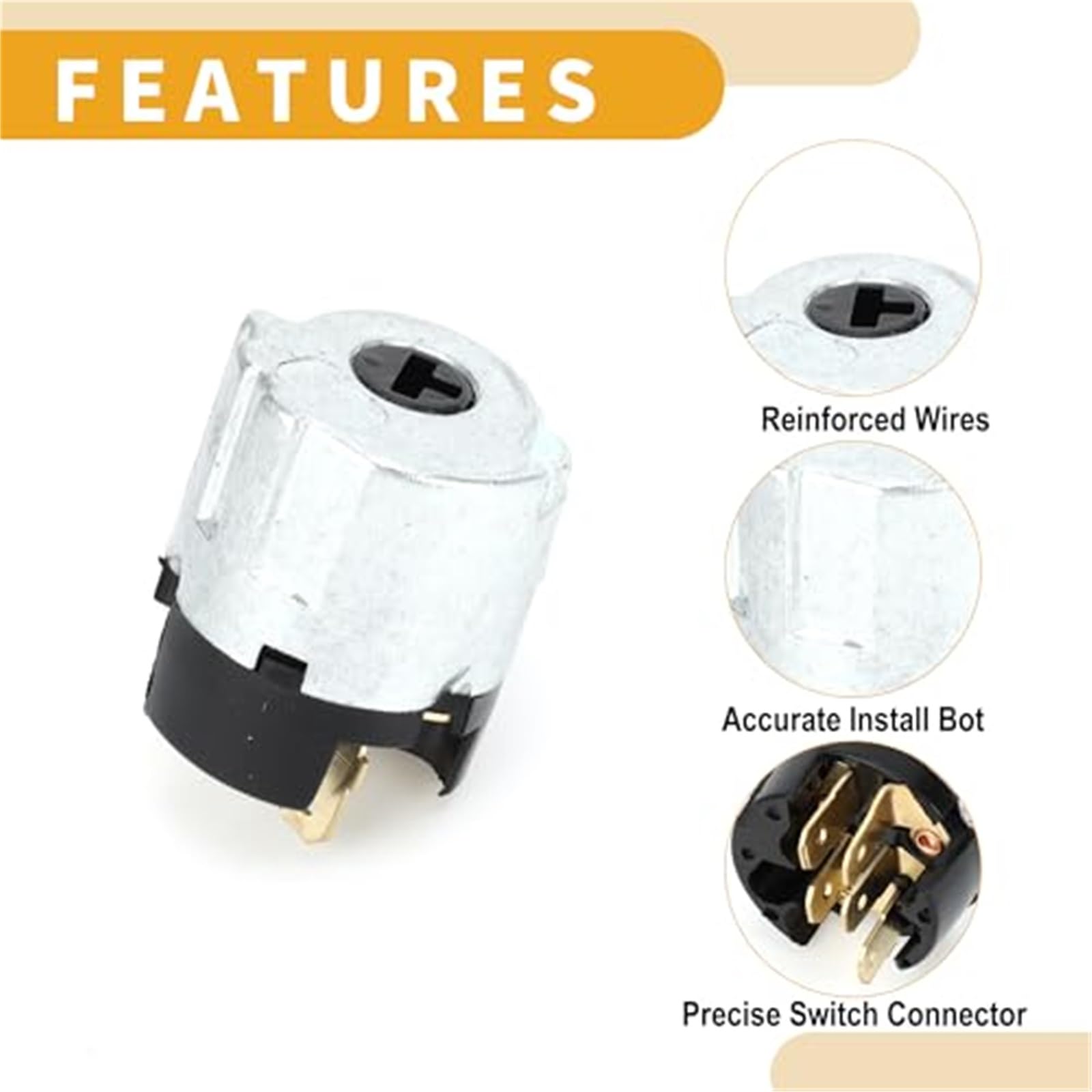 ター エンジンスターターイグニッションロックバレルスイッチ、日産